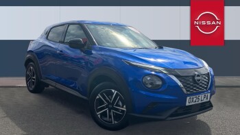 Nissan Juke 1.6 Hybrid N-Connecta 5dr Auto Hybrid Hatchback